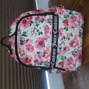 NWT Juicy Couture backpack